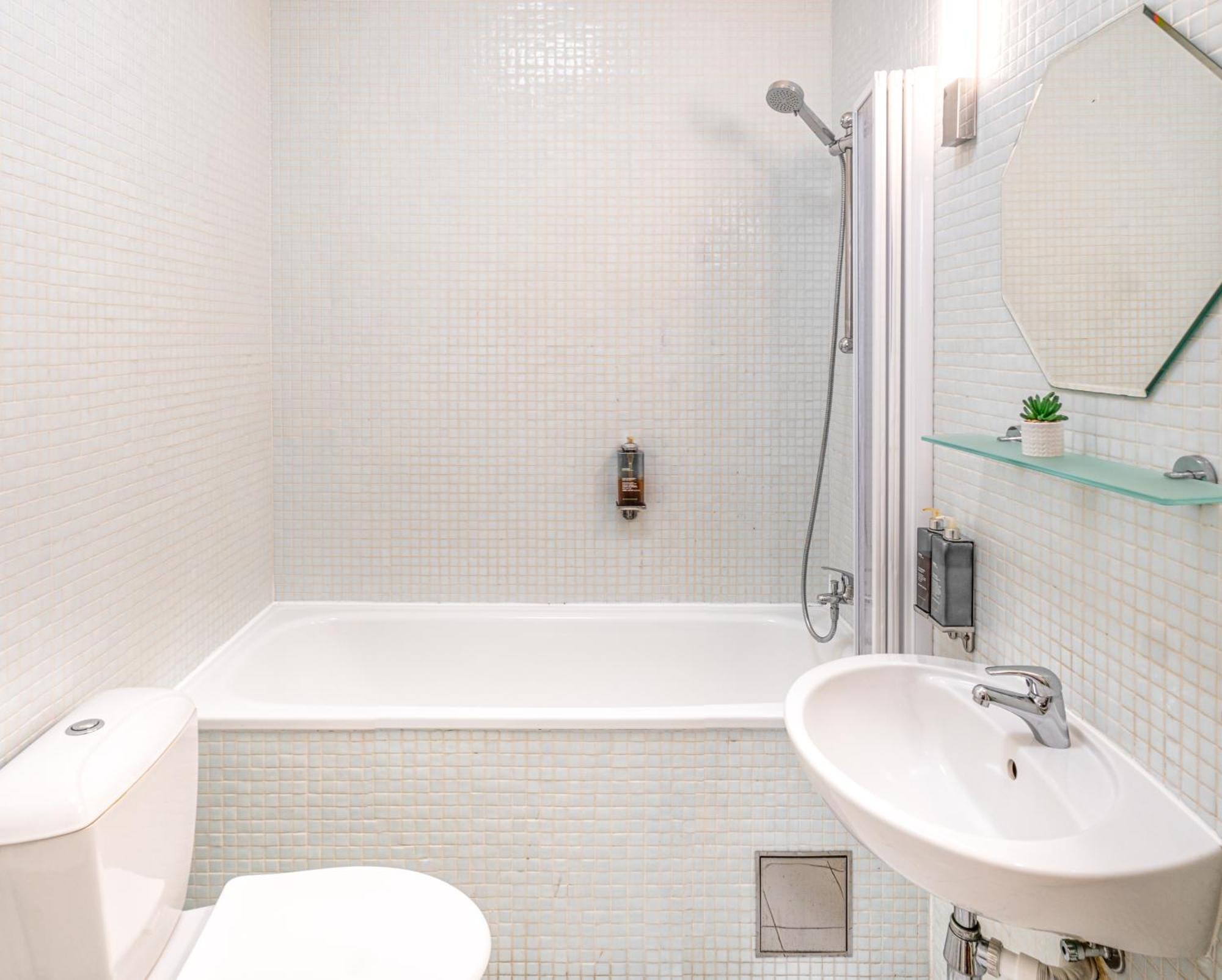 6 Continents Apartments By Adrez Praha Rom bilde