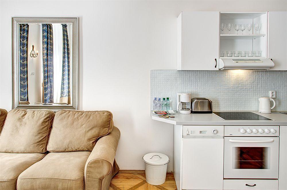 6 Continents Apartments By Adrez Praha Eksteriør bilde