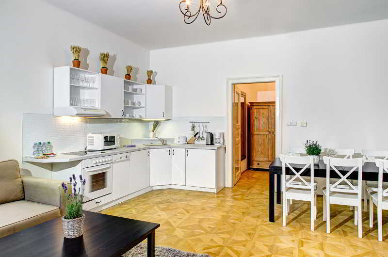 6 Continents Apartments By Adrez Praha Eksteriør bilde