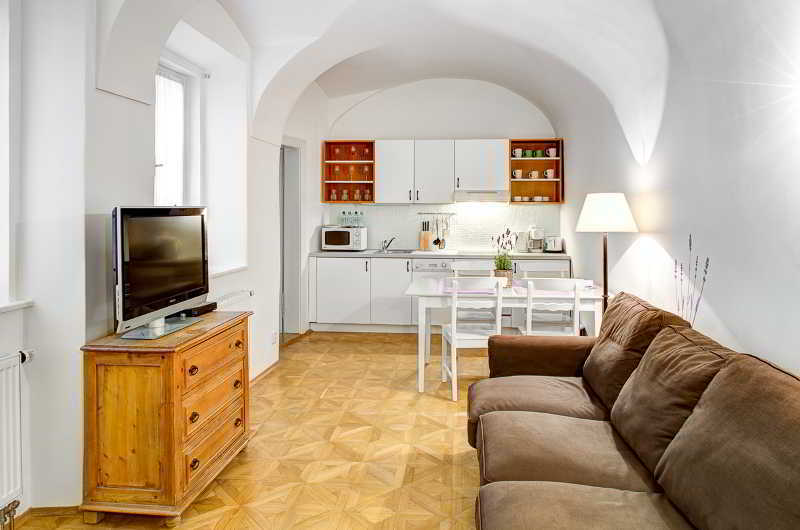 6 Continents Apartments By Adrez Praha Eksteriør bilde