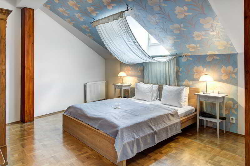 6 Continents Apartments By Adrez Praha Eksteriør bilde