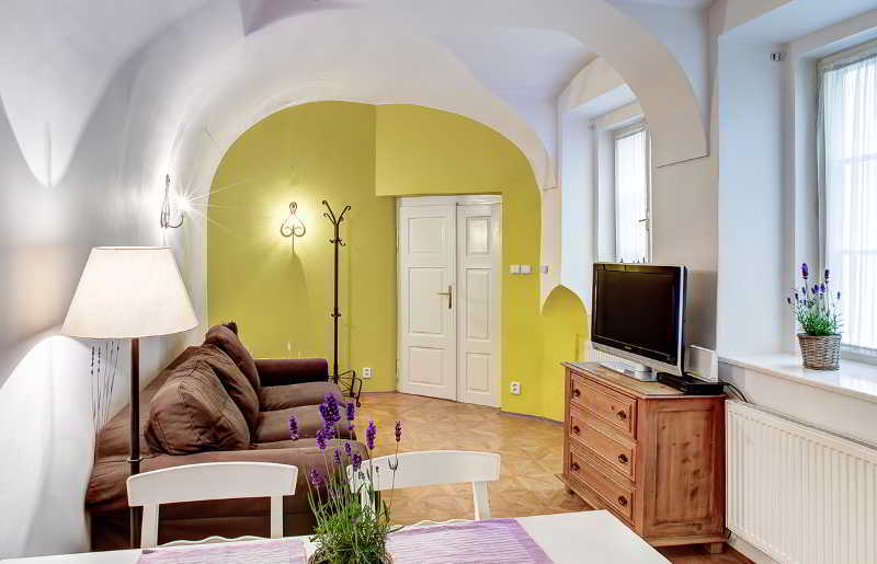 6 Continents Apartments By Adrez Praha Eksteriør bilde
